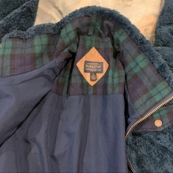 Pendleton | Sherpa Jacket - Picture 7 of 7